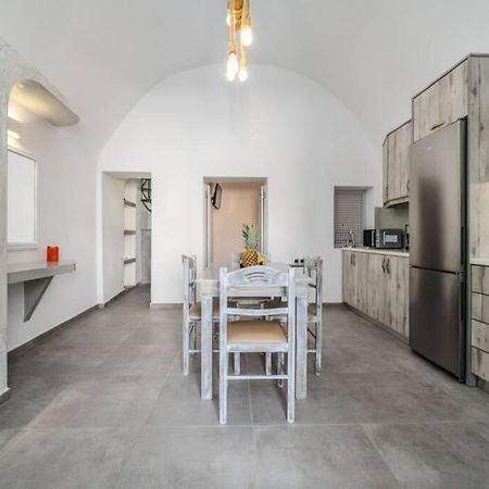 Emporio  Villa Brouzos- Maisonette With Sea & Mountain View מראה חיצוני תמונה