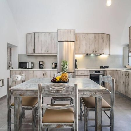 Emporio  Villa Brouzos- Maisonette With Sea & Mountain View מראה חיצוני תמונה