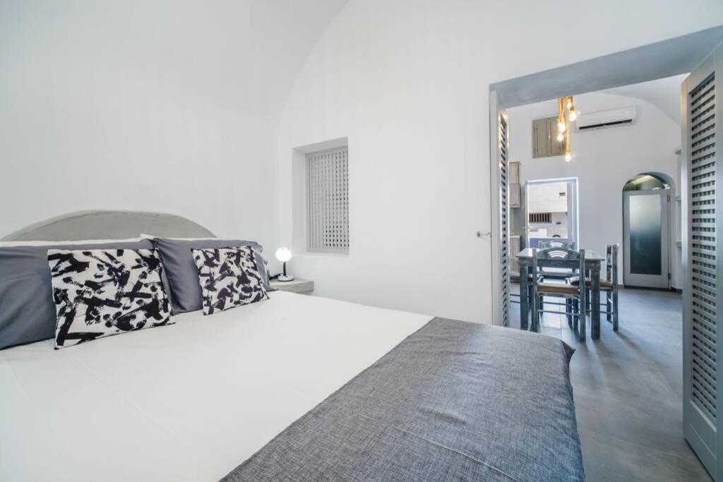 Emporio  Villa Brouzos- Maisonette With Sea & Mountain View מראה חיצוני תמונה
