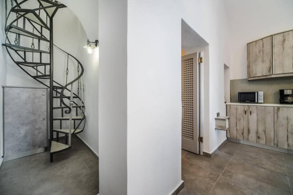 Emporio  Villa Brouzos- Maisonette With Sea & Mountain View מראה חיצוני תמונה