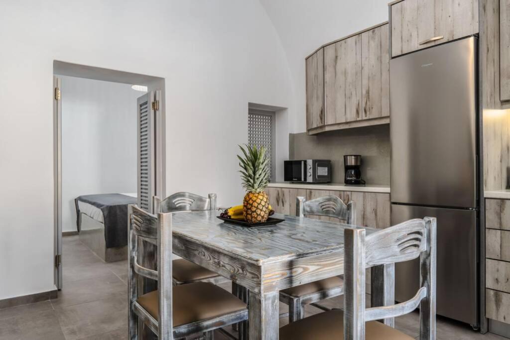 Emporio  Villa Brouzos- Maisonette With Sea & Mountain View מראה חיצוני תמונה