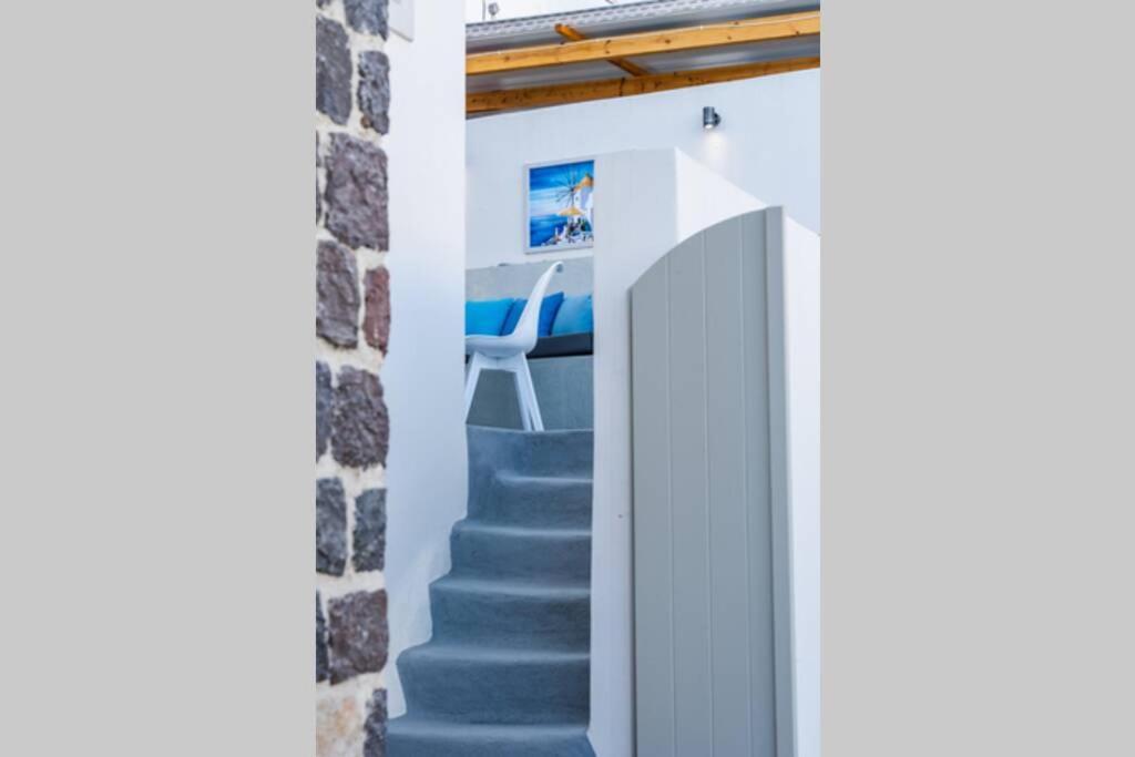 Emporio  Villa Brouzos- Maisonette With Sea & Mountain View מראה חיצוני תמונה