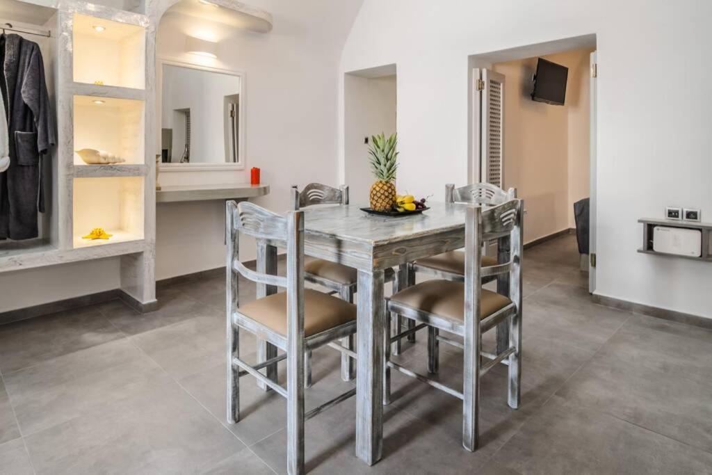 Emporio  Villa Brouzos- Maisonette With Sea & Mountain View מראה חיצוני תמונה
