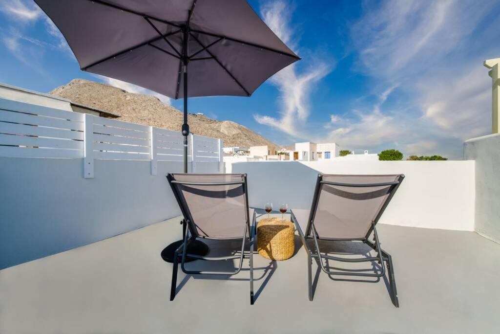 Emporio  Villa Brouzos- Maisonette With Sea & Mountain View מראה חיצוני תמונה