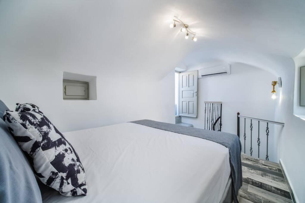 Emporio  Villa Brouzos- Maisonette With Sea & Mountain View מראה חיצוני תמונה