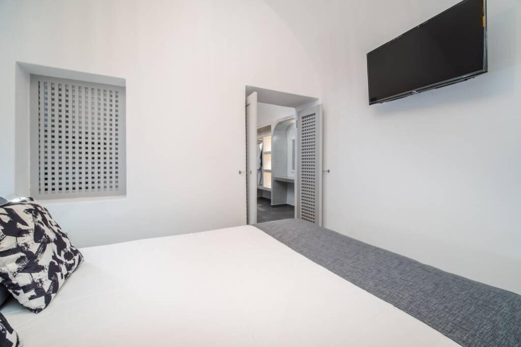 Emporio  Villa Brouzos- Maisonette With Sea & Mountain View מראה חיצוני תמונה